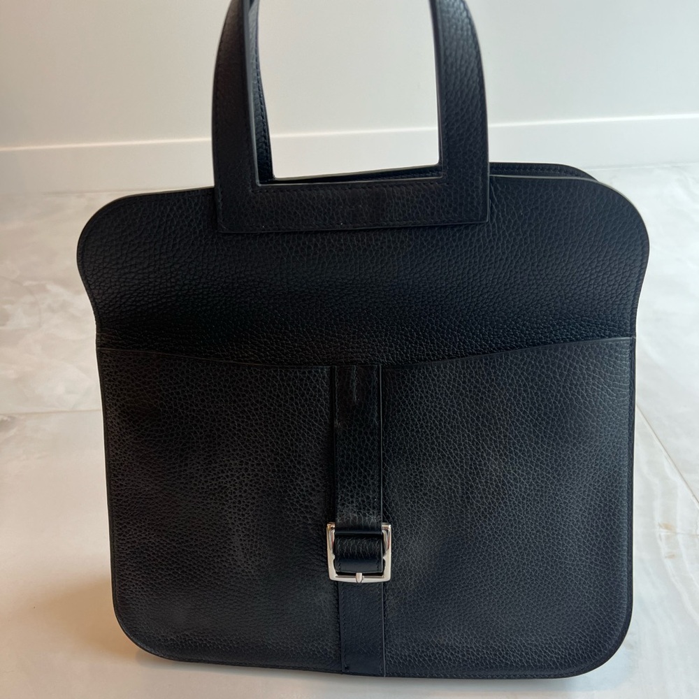 Hermes | Black Clemence Halzan 31